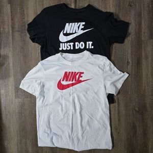 Nike dri fit shirts